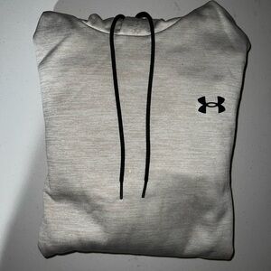Under Armour Men's Grey Hoodie